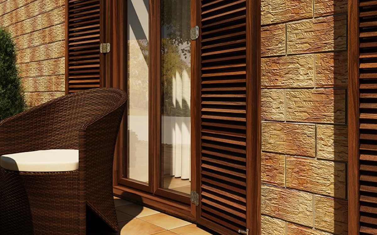 Фасадная клинкерная плитка Cerrad Kamien Cer 21 Coral, 300x148x9 мм