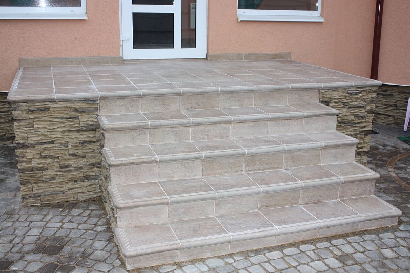 Фронтальная ступень Fuji, Gresmanc