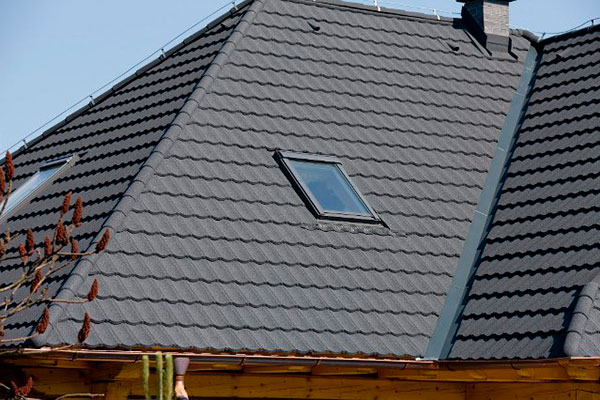 Композитная черепица, Luxard, коллекция Luxard Classic, алланит