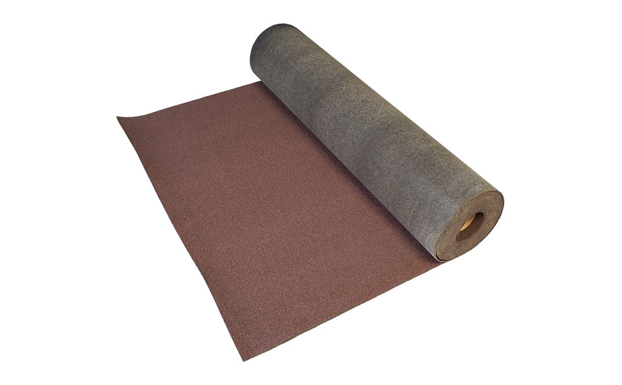 Ендовый ковер SHINGLAS, коричневый