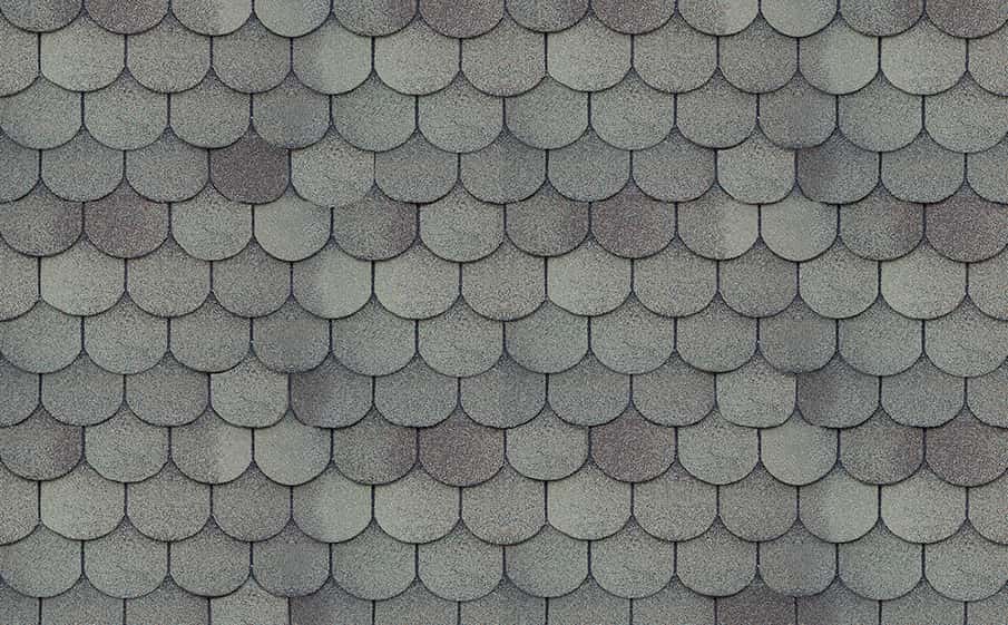 Гибкая черепица ТЕХНОНИКОЛЬ SHINGLAS Танго бобровый хвост, Панговый